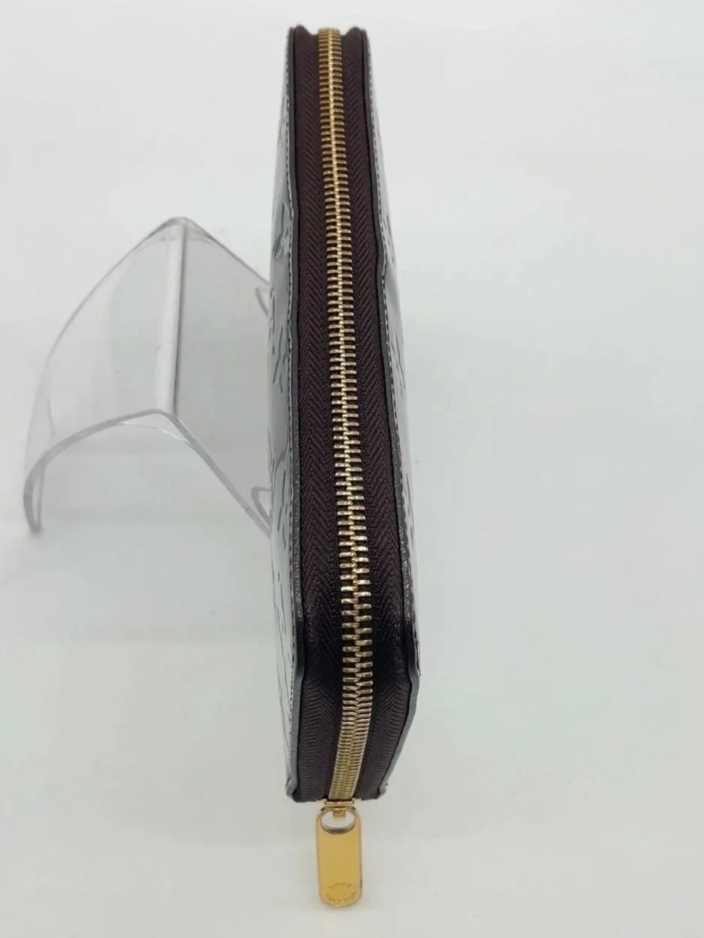 Louis Vuitton Amarante Monogram
Vernis Zippy Wallet - Picture 4 of 11